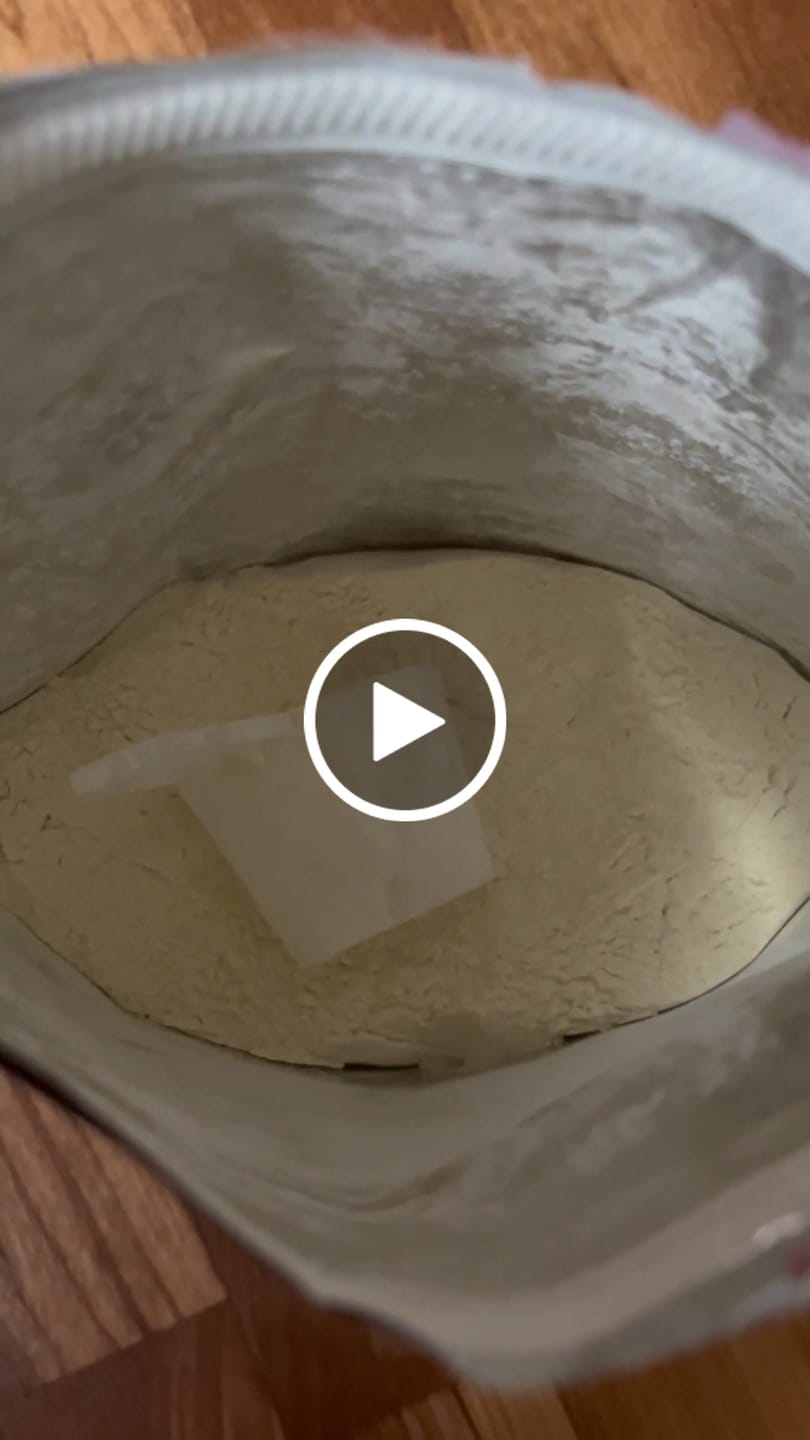 Customer video review of Whey Protein pulveris (1 kg)