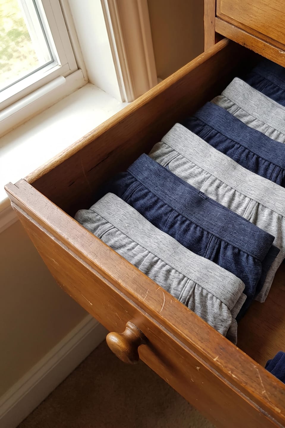 Customer photo review of Levania Leak Protect Boxers V1