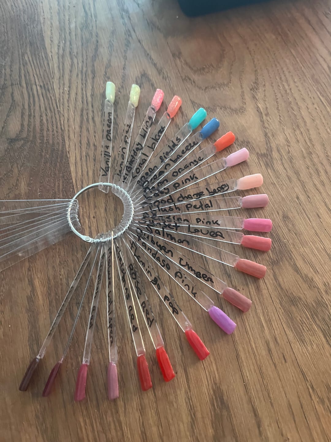 Customer photo review of Showtips