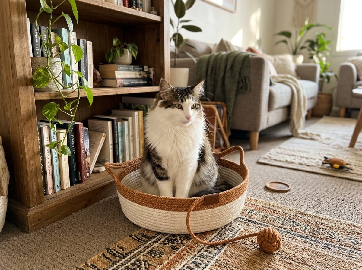 Customer photo review of The Wildcat Nest