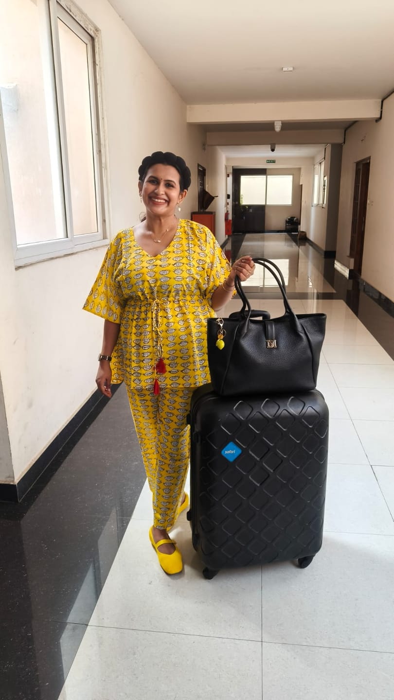 Customer photo review of Nazar Battu Chill Jams Cotton Co-ord Set