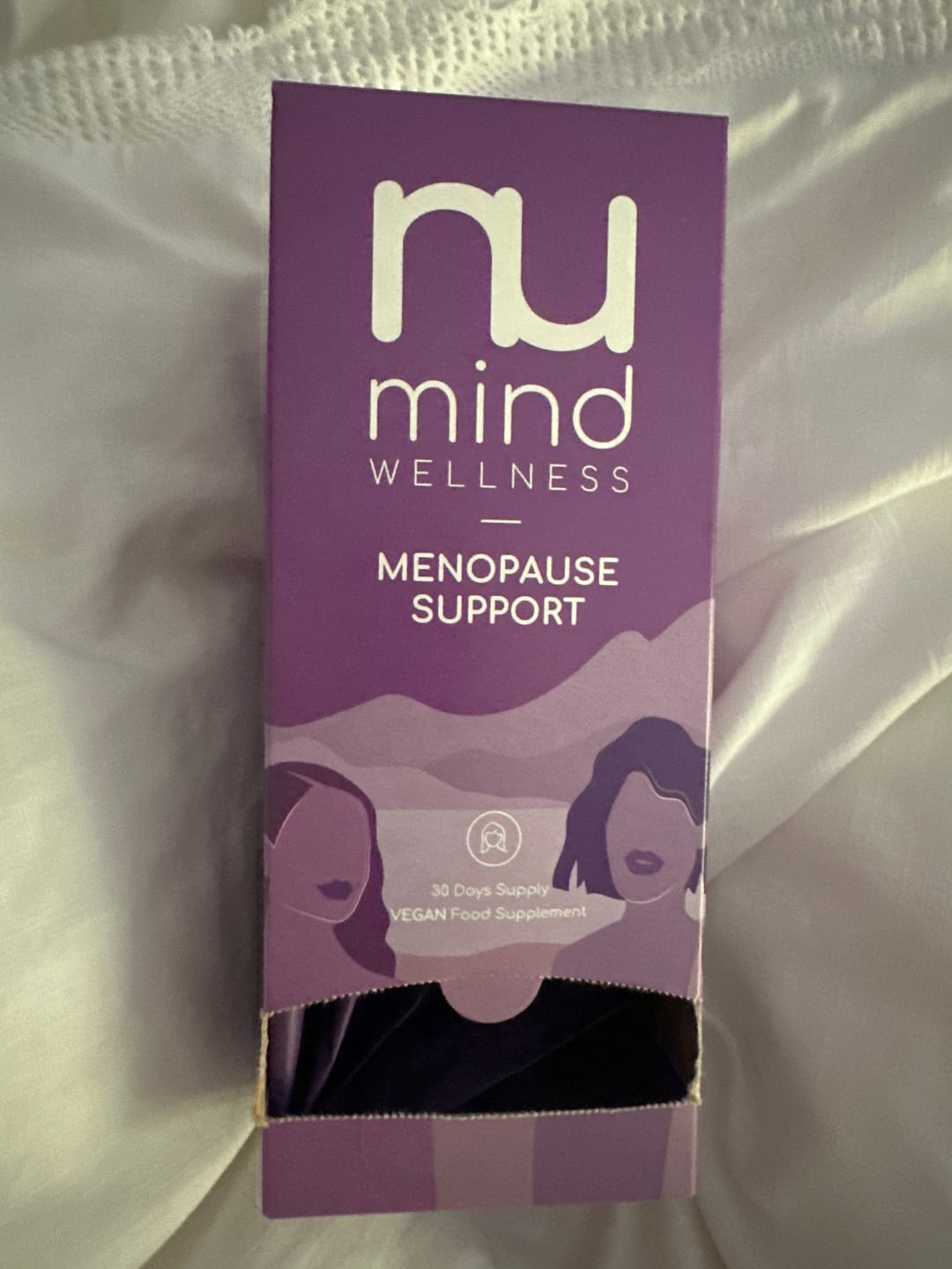 Customer photo review of Menopause Support