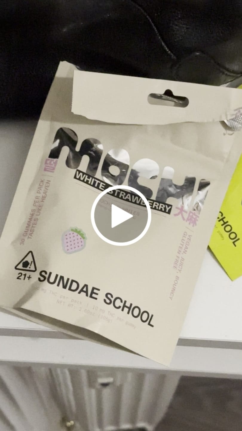Customer video review of White Strawberry (10mg) Value Pack