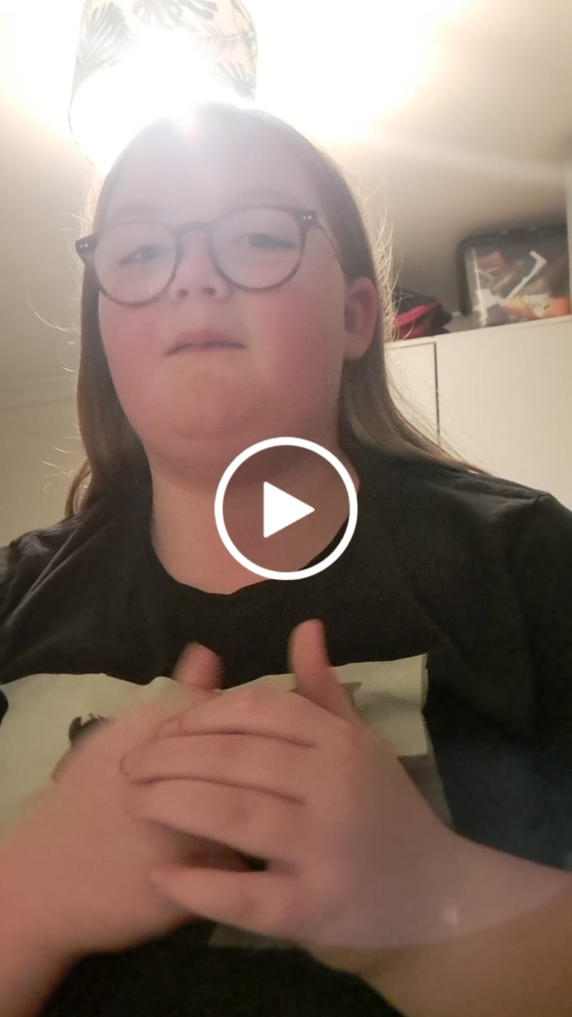 Customer video review of Bad Bitch Energy Lip Conditioner & Lip Oil Duo