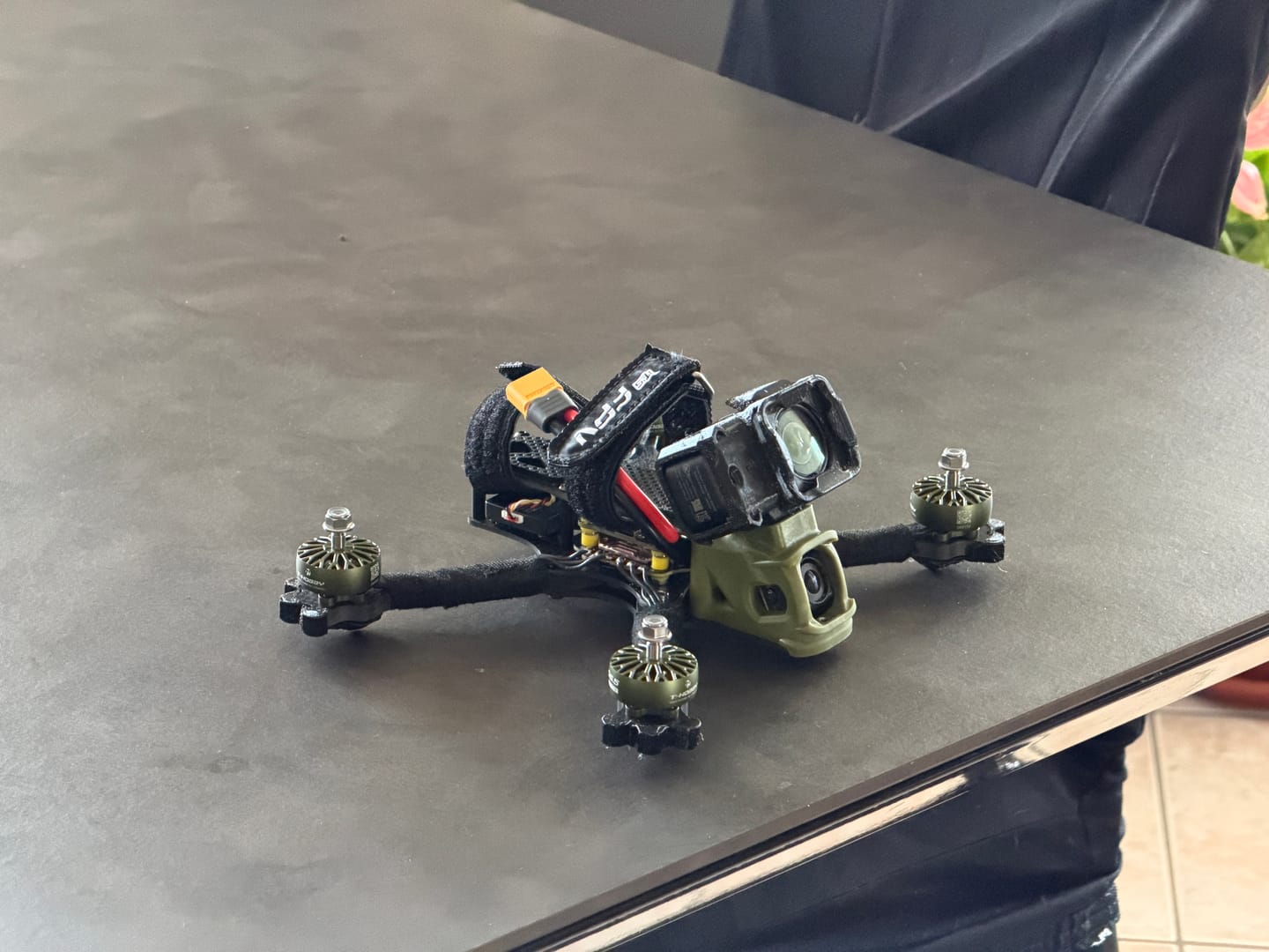 Customer photo review of ERA 5″ Frame Kit