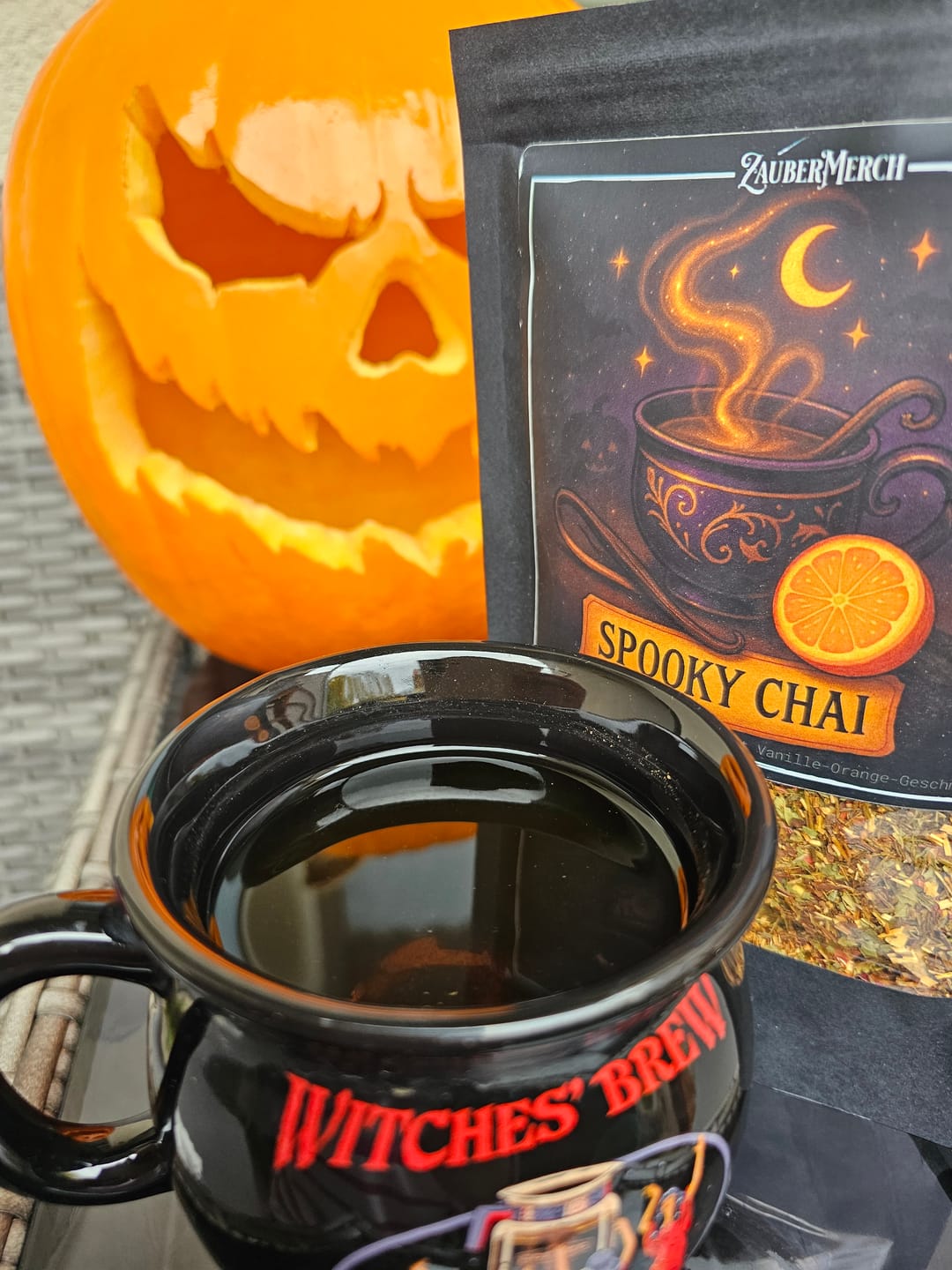 Customer photo review of Mystery Potion | Gratis Geschenk