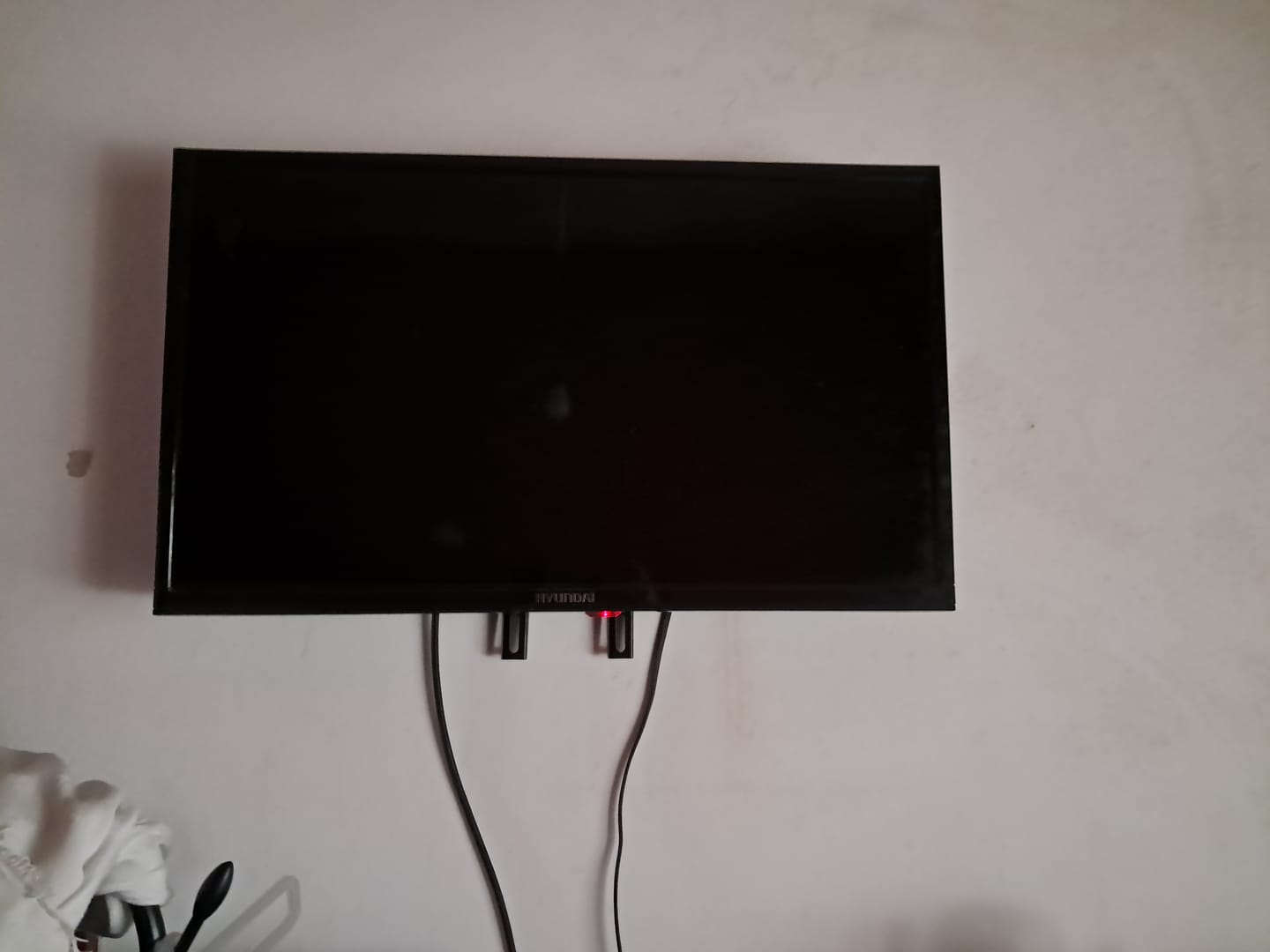 Customer photo review of Soporte Tv Led Lcd 26-63 Pulgadas Para Pared Fijo 50kg