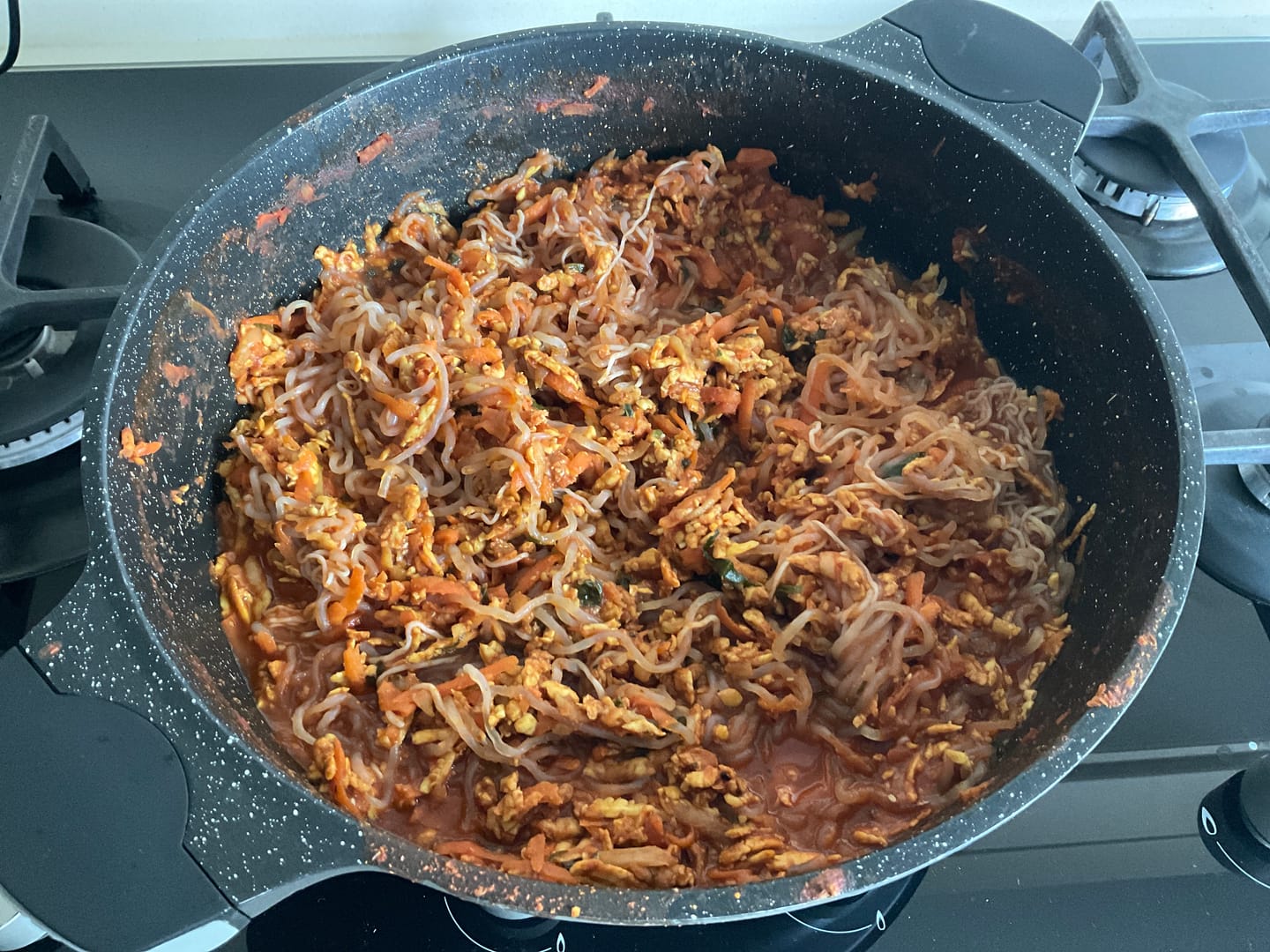 Customer photo review of Traditional Tempeh