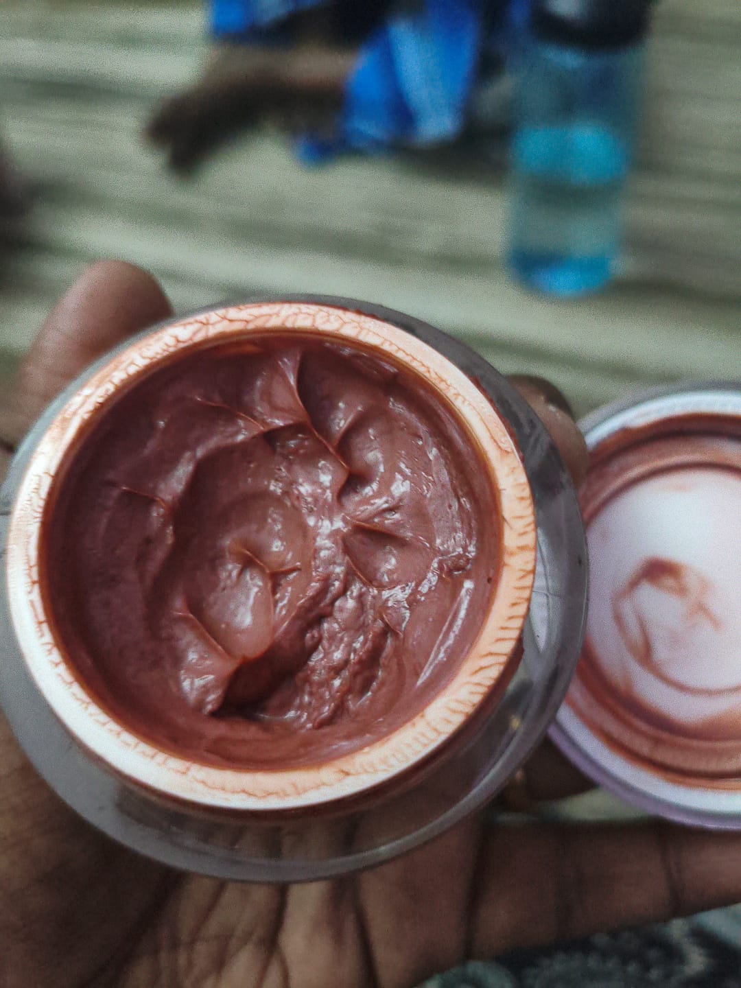 Customer photo review of Suvarnamaya Cream