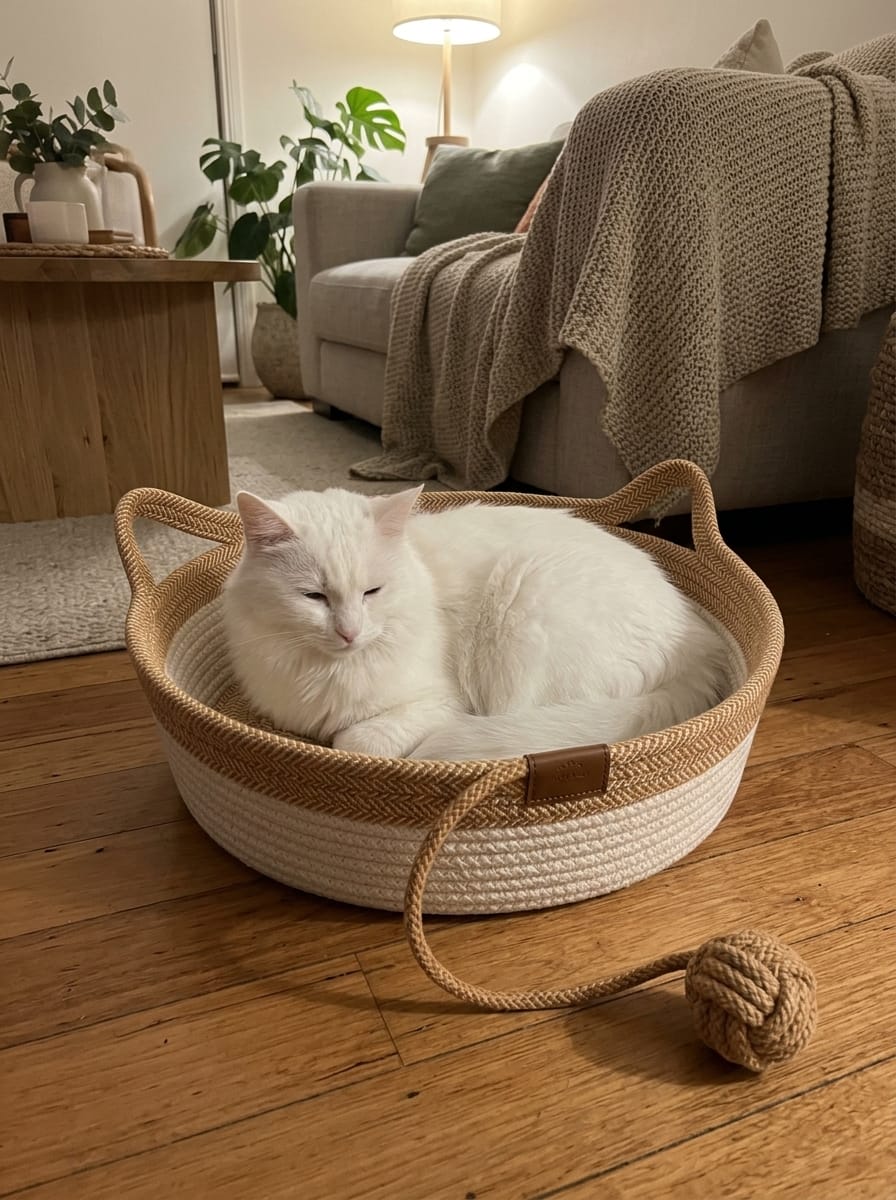 Customer photo review of The Wildcat Nest