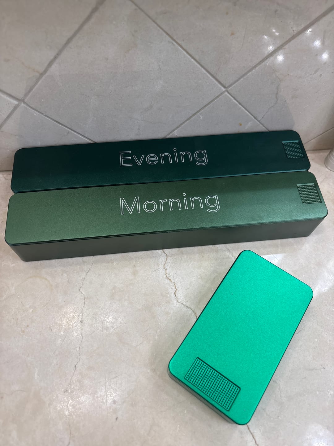 Customer photo review of Bundle Envelope