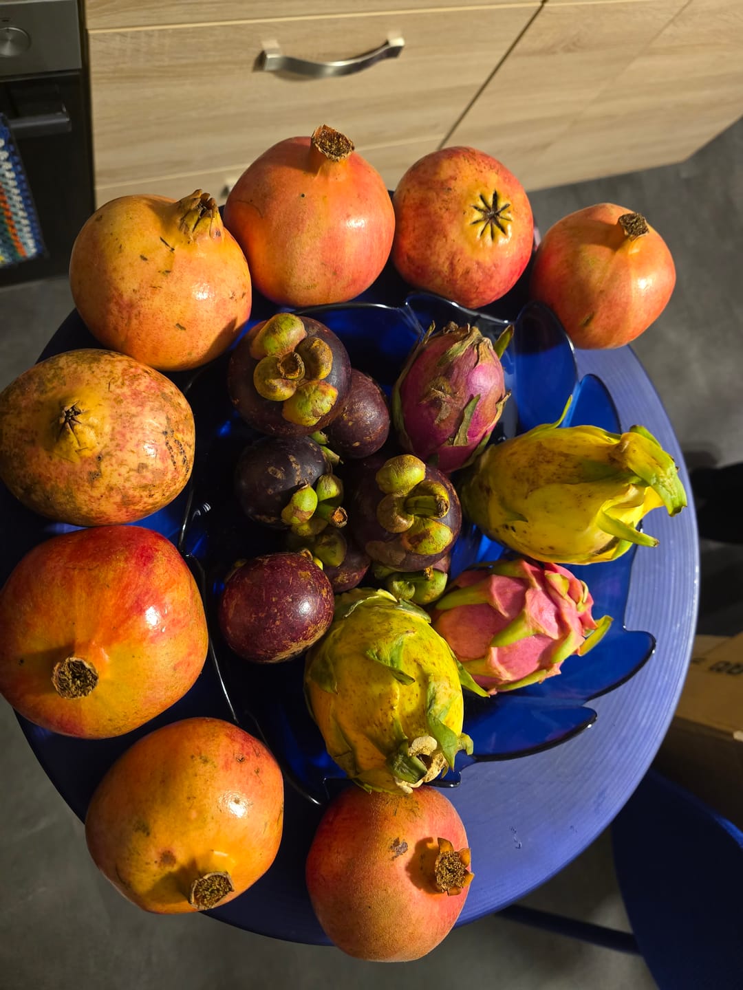Customer photo review of Drachenfrucht gelb & weiss Bio von Salvador Rettungsaktion 2kg