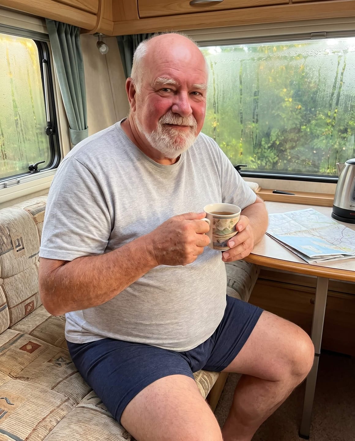 Customer photo review of Levania Leak Protect Boxers V1