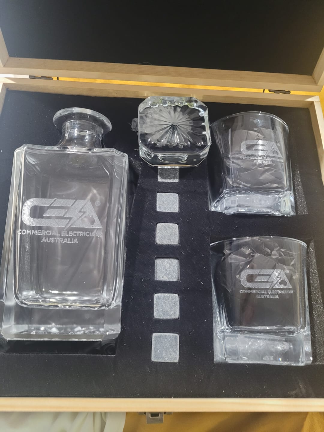 Customer photo review of Proof Requested