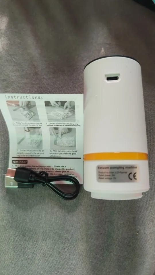 Customer photo review of Mezclero Vacío Fácil