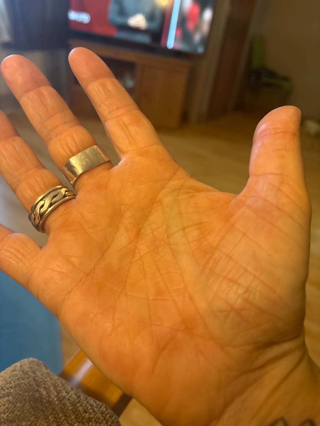 Customer photo review of Grass-Fed Tallow Soap | Moisturising Cleansing Bar