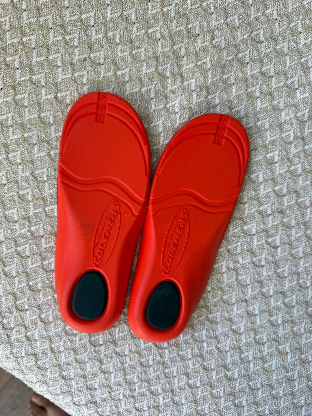 Customer photo review of nnb® Çocuk Tabanlığı