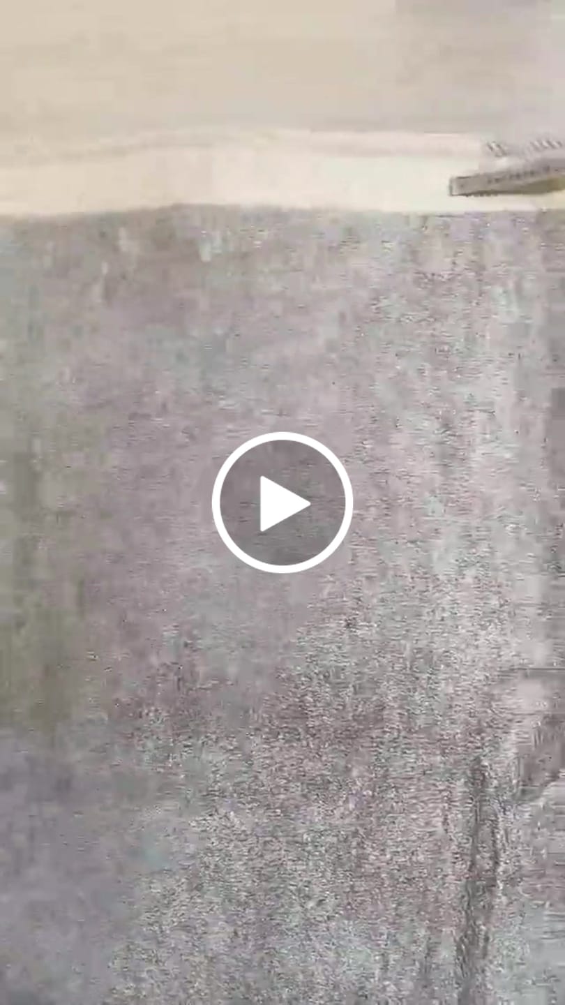 Customer video review of Premium Copper Bath Towel | Antibacterial
