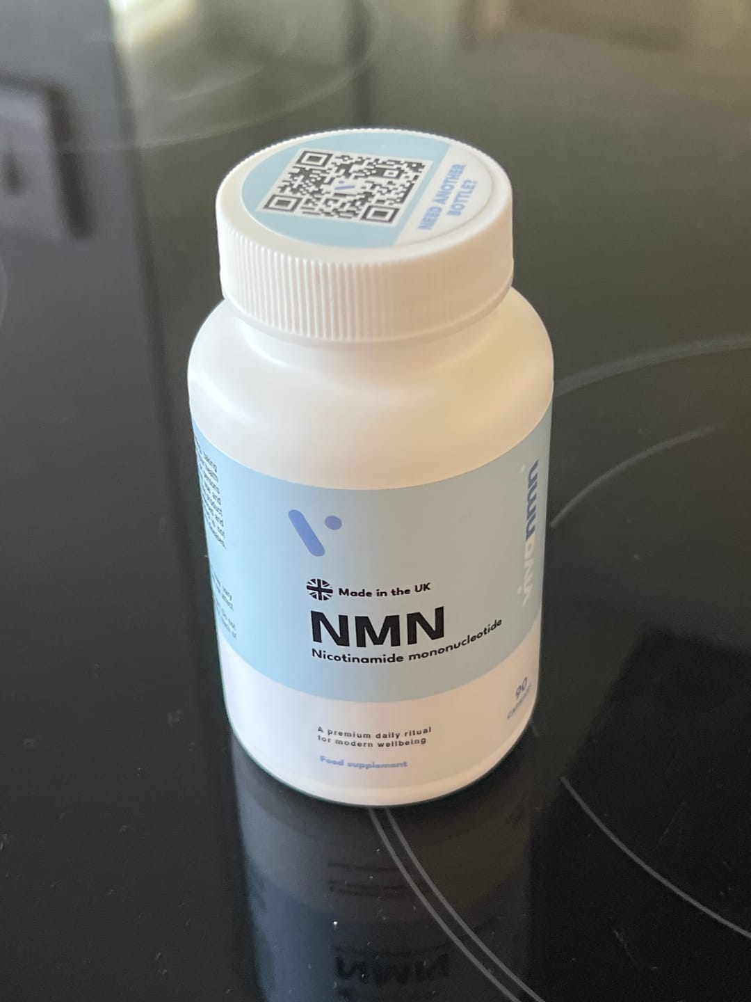 Customer photo review of Pure NMN | 500mg Capsules