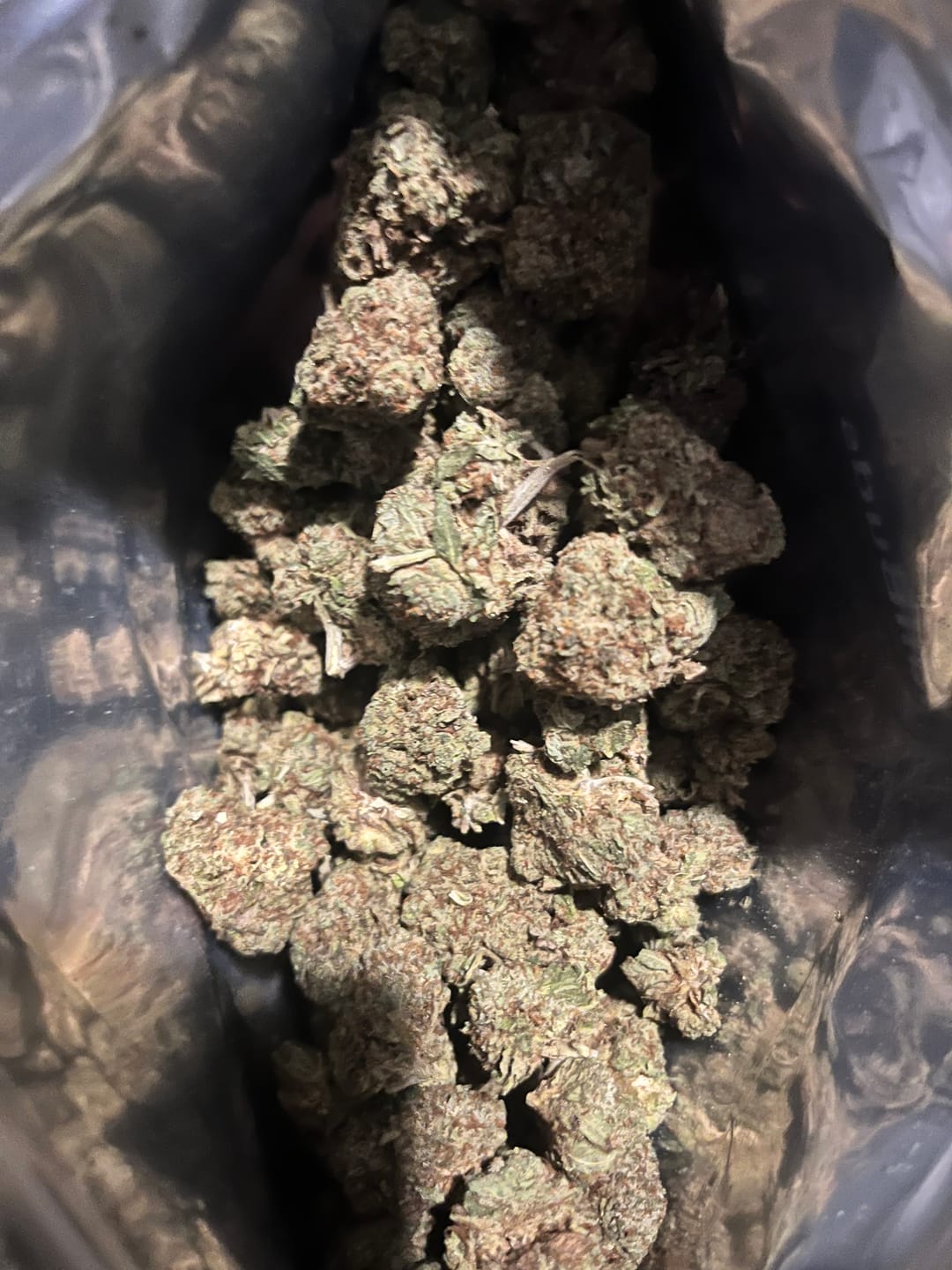 Customer photo review of Cheap THCA Smalls Ounce