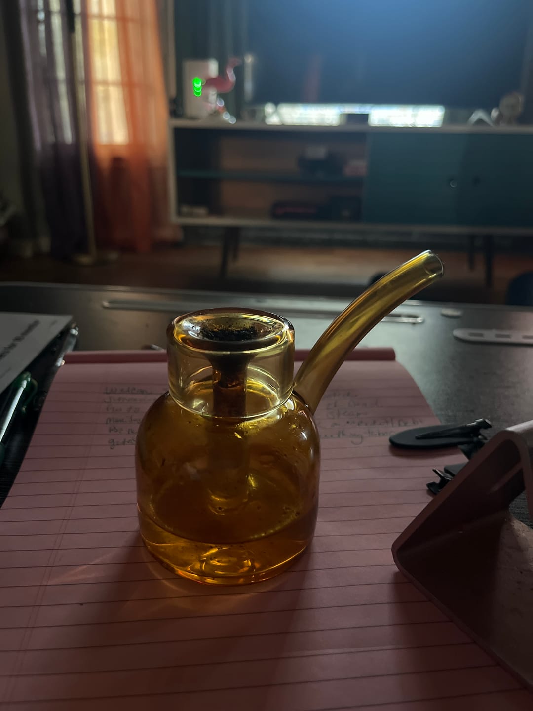Customer photo review of Vesper Bubbler
