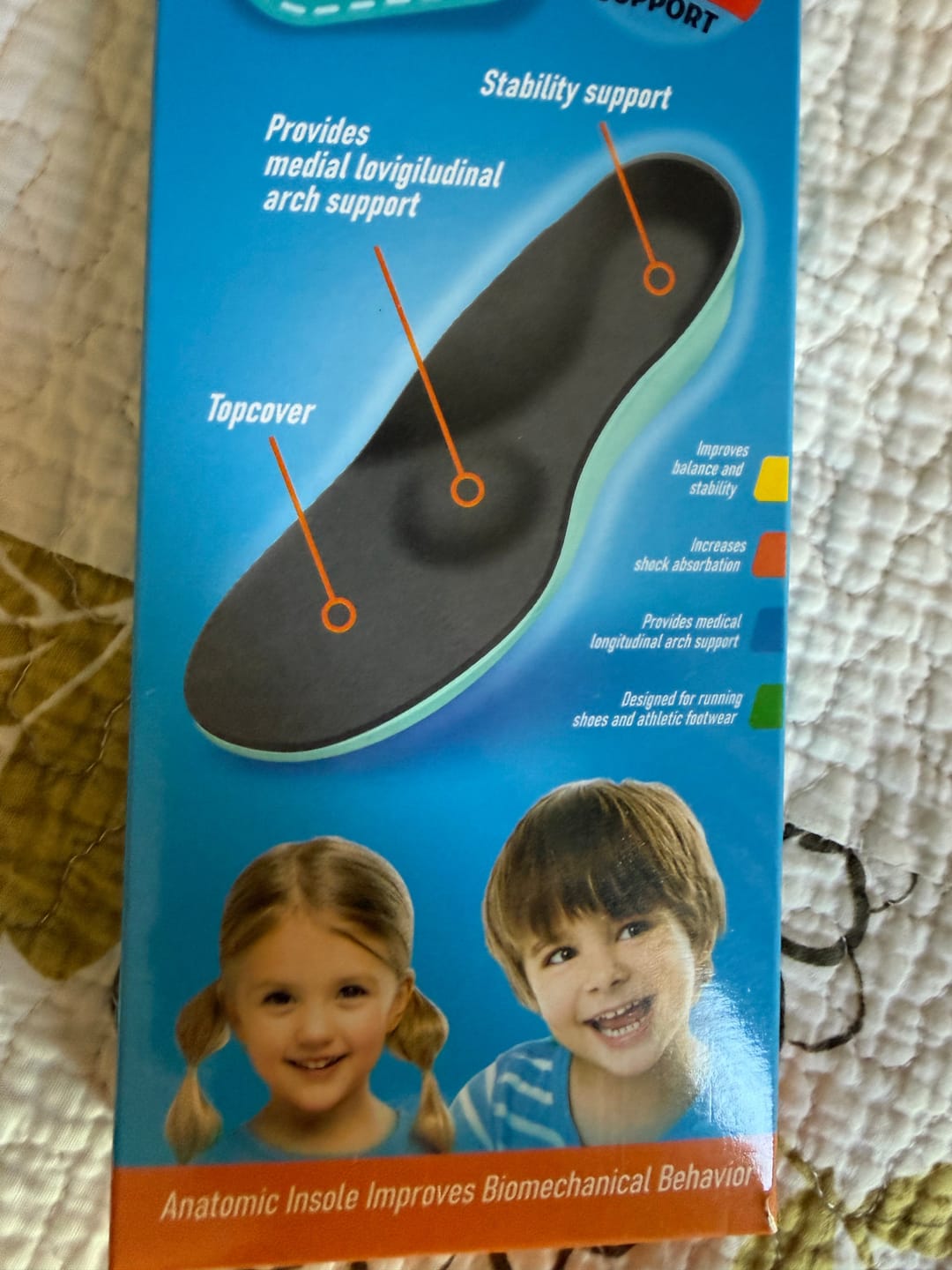 Customer photo review of nnb® Çocuk Tabanlığı