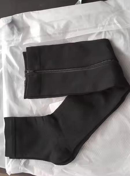 Customer photo review of Nord Vera™ Stützstrümpfe mit Reißverschluss