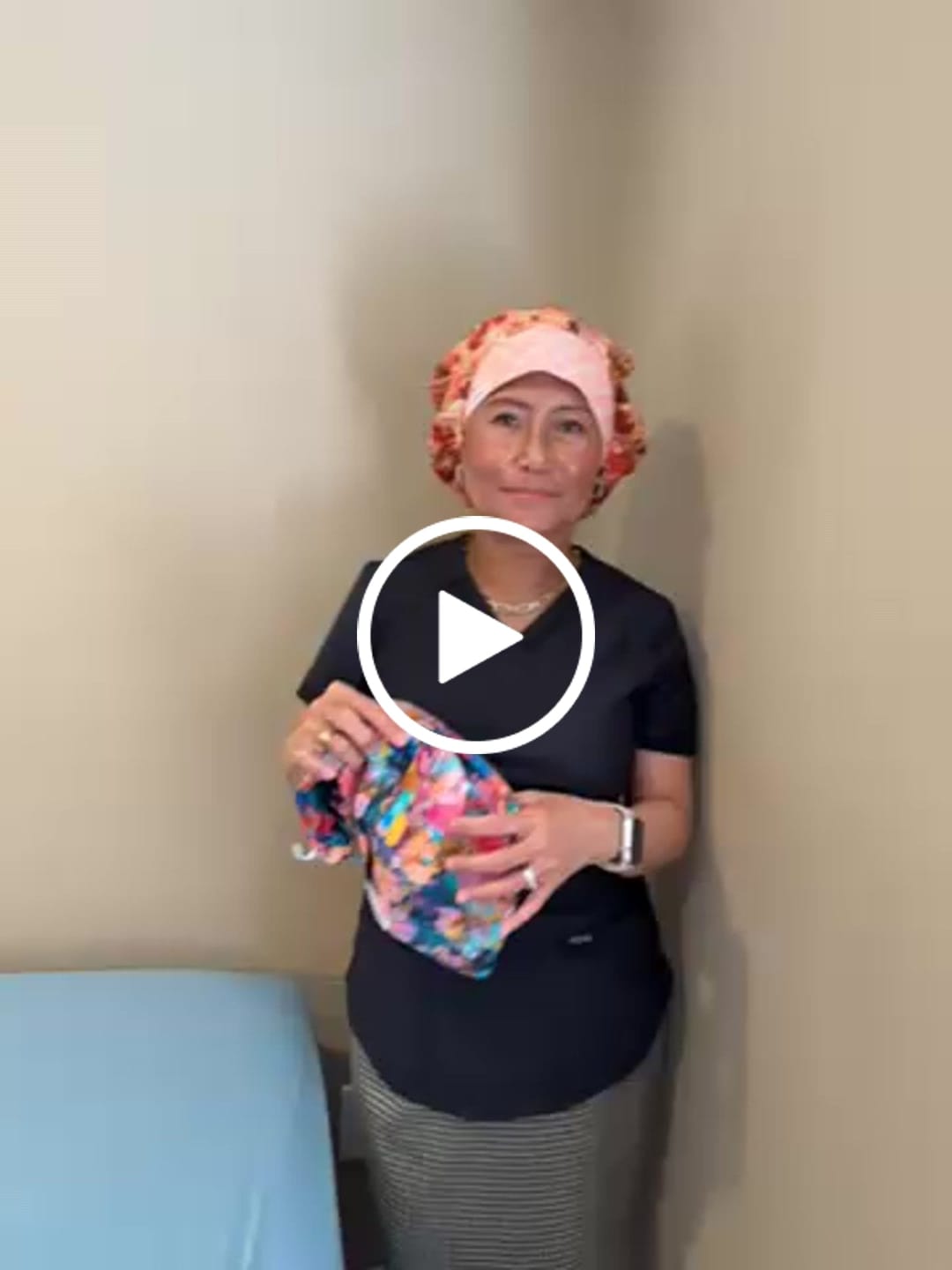 Customer video review of Masterpiece