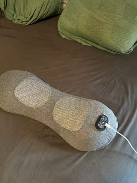 Customer photo review of Restorium™ 3 in 1 Back Massager
