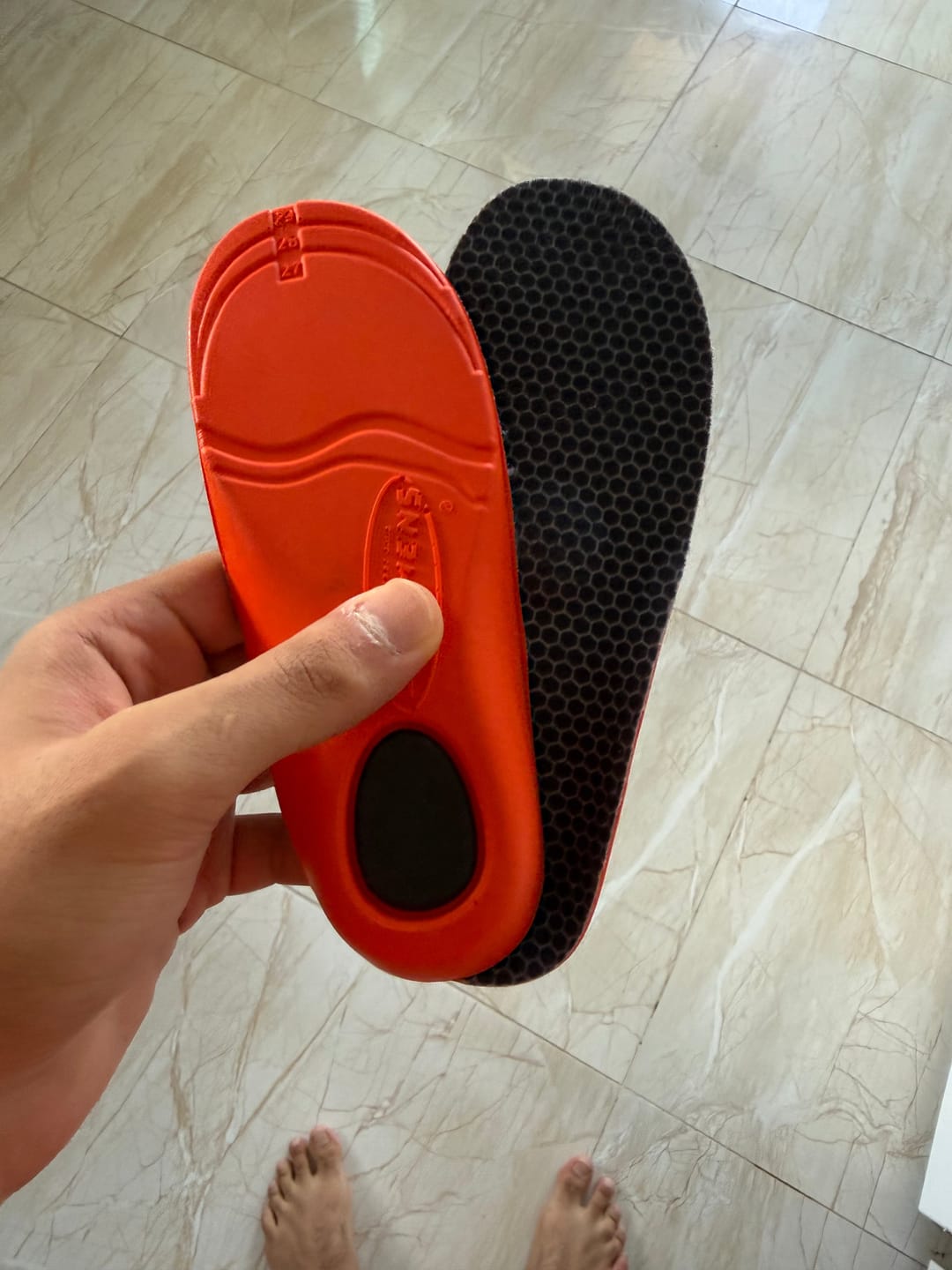 Customer photo review of nnb® Çocuk Tabanlığı