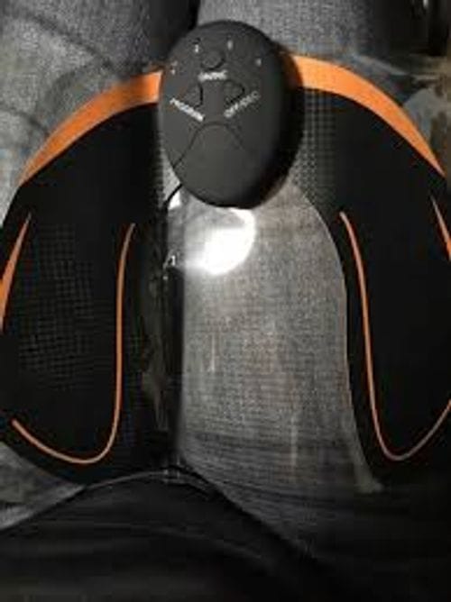 Customer photo review of MuscleLabs™ Glute Stimulator