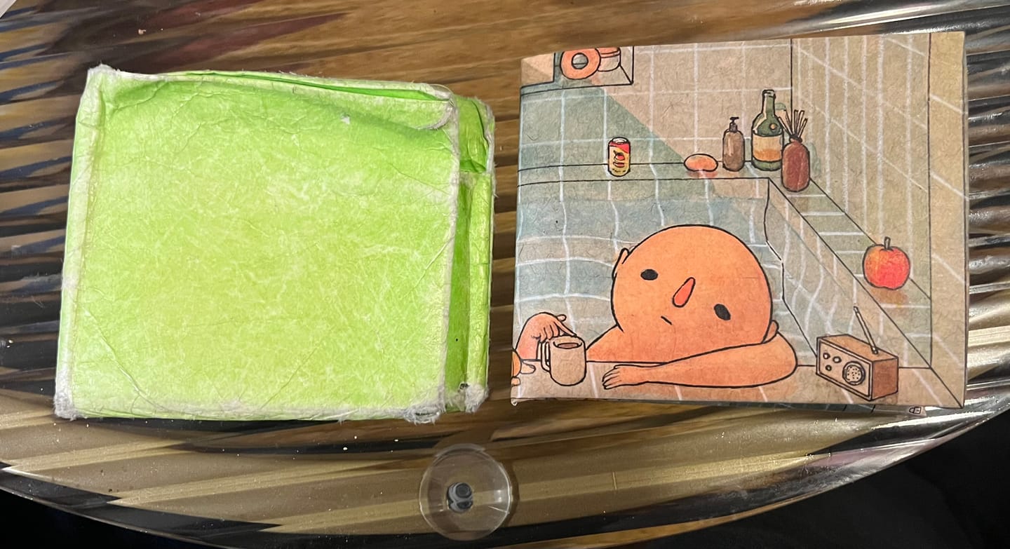 Customer photo review of Afternoon Bath