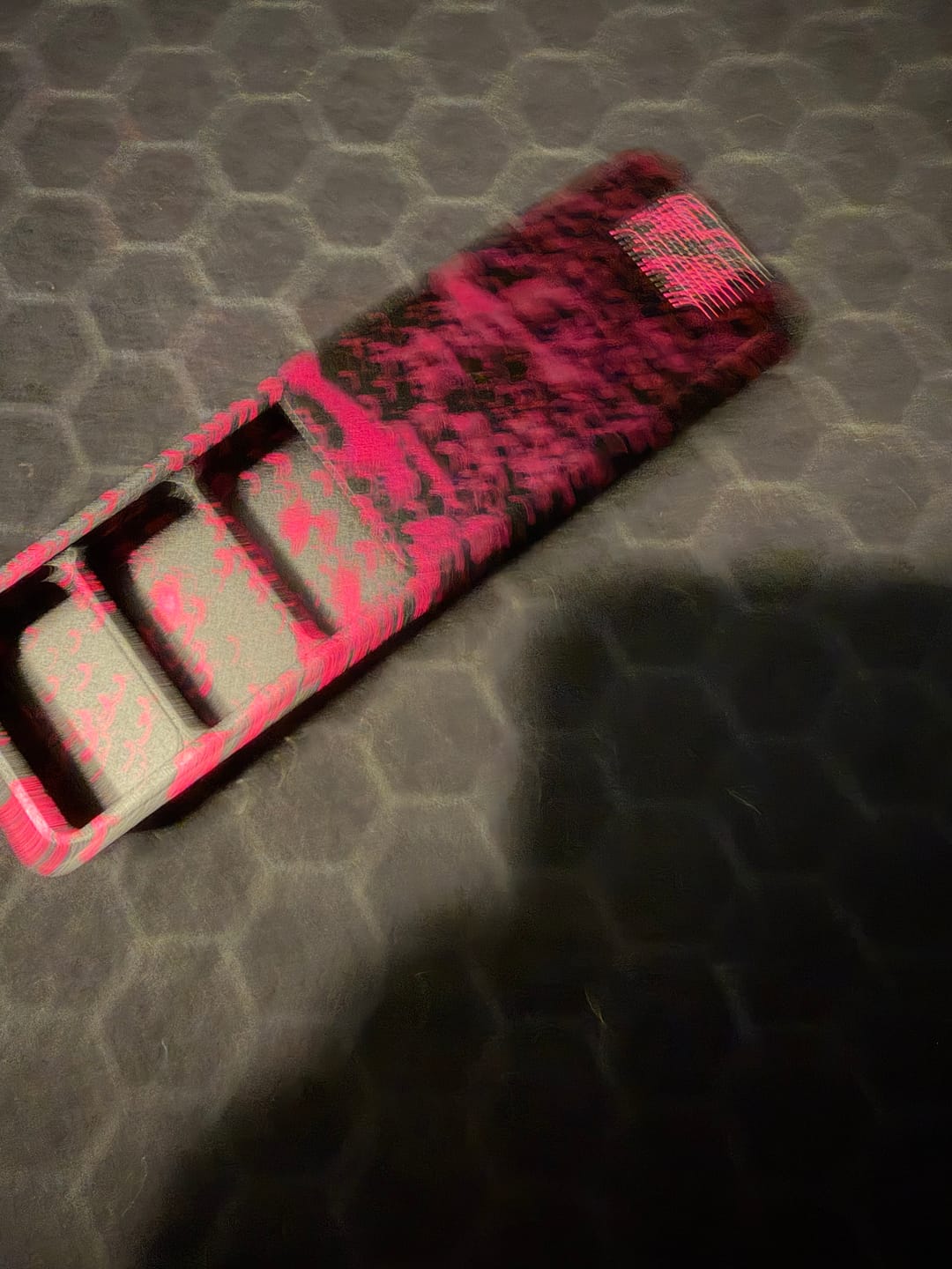 Customer photo review of Mission Case