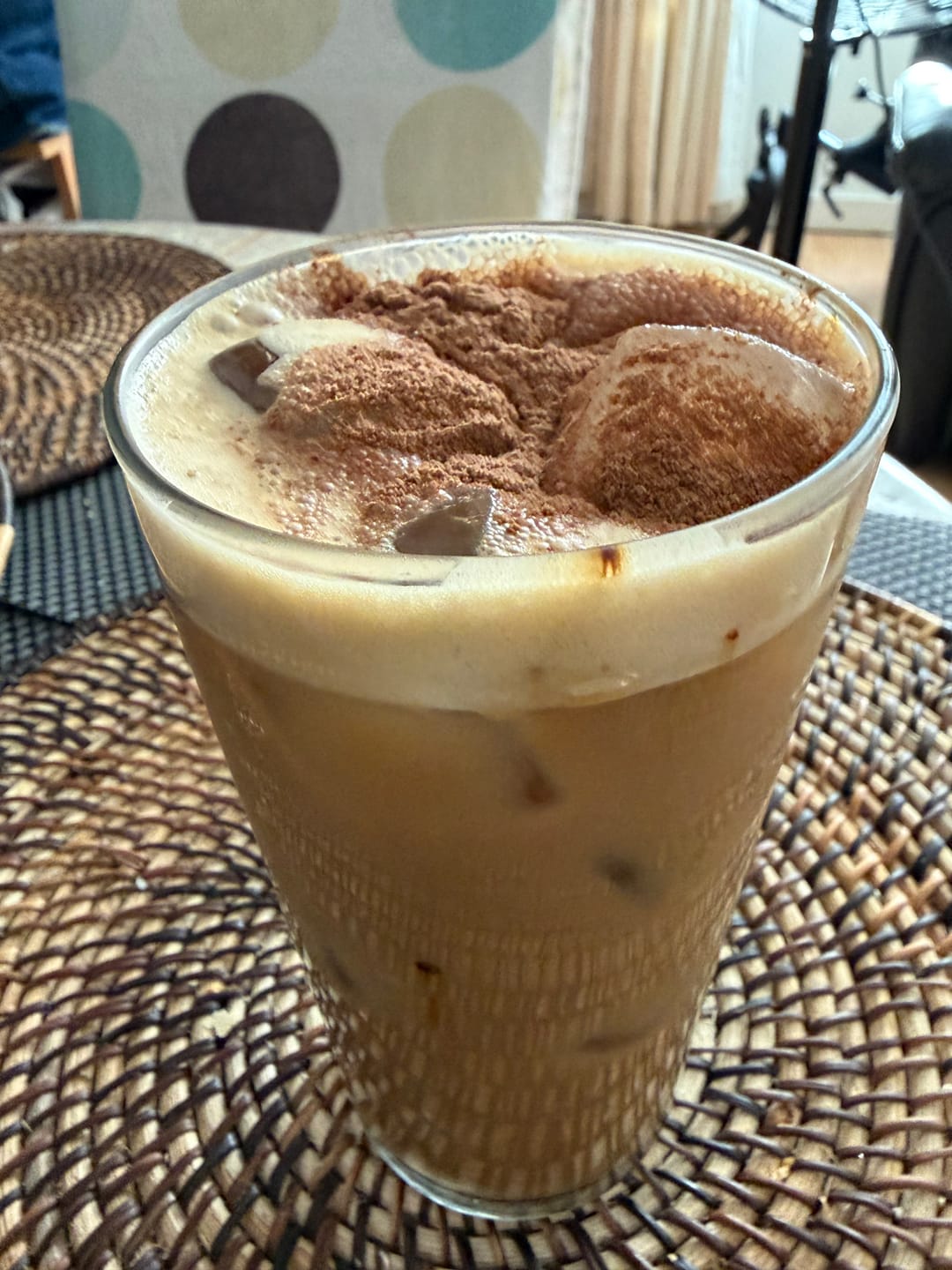 Customer photo review of High-Protein Lean Coffee with Collagen 🤩