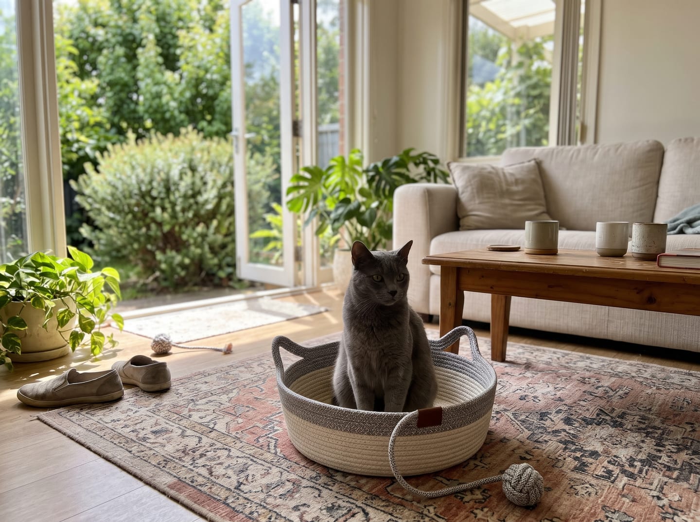 Customer photo review of The Wildcat Nest