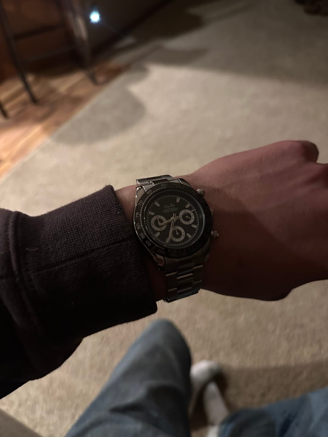 Customer photo review of Lucky Fours® Vantage