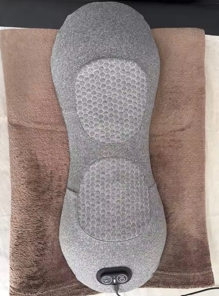 Customer photo review of Restorium™ 3 in 1 Back Massager