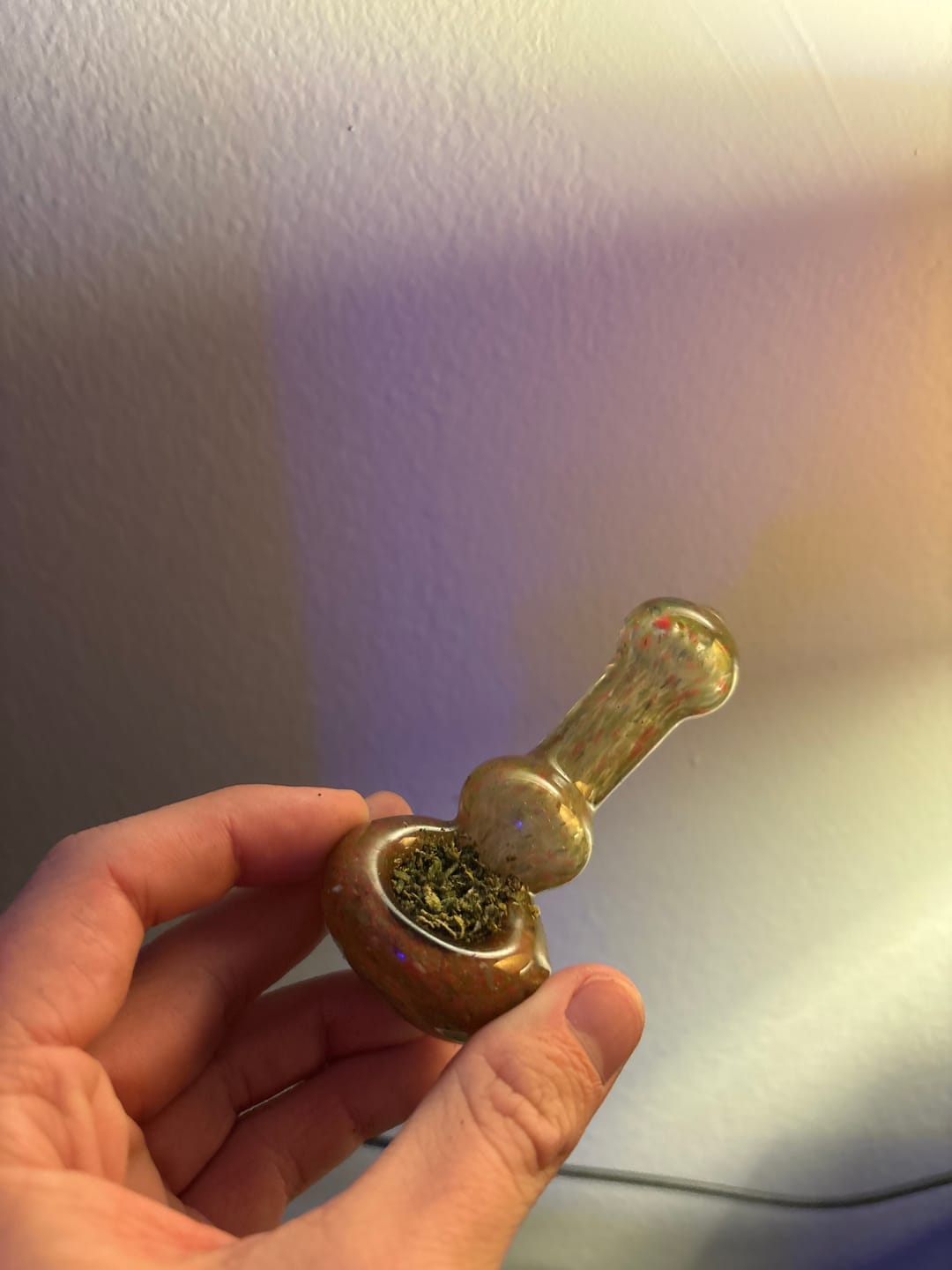 Customer photo review of Exotic THCa Shake