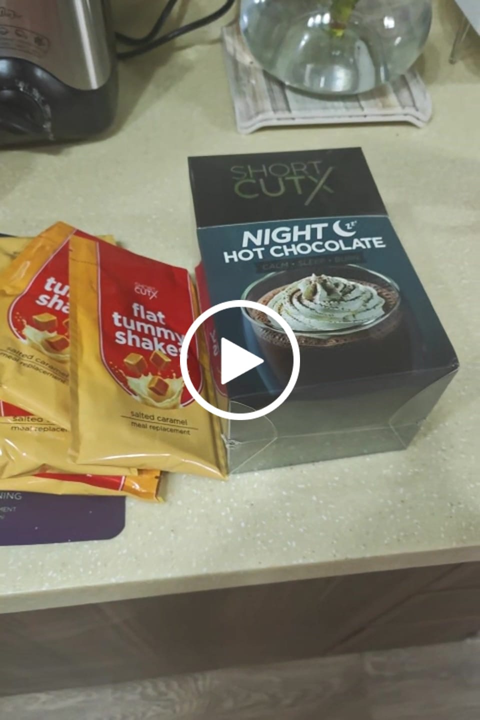 Customer video review of Extreme Weight Loss Combo - 4x Max Fat Burner Bundle