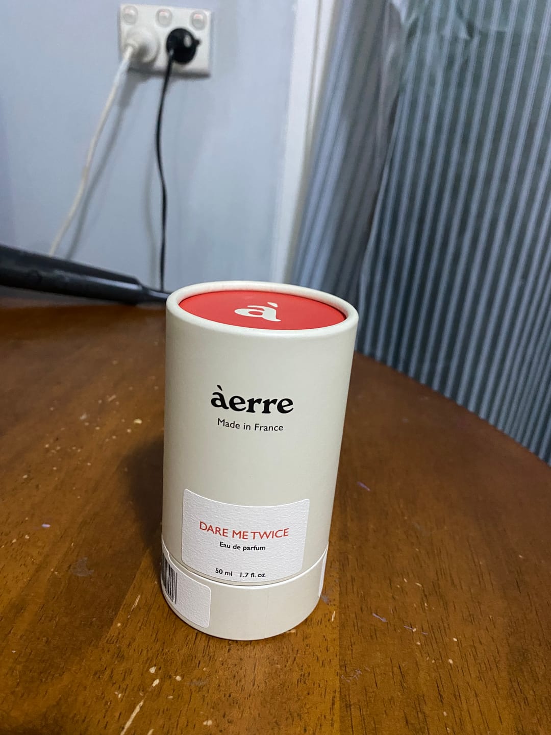 Customer photo review of Dare Me Twice