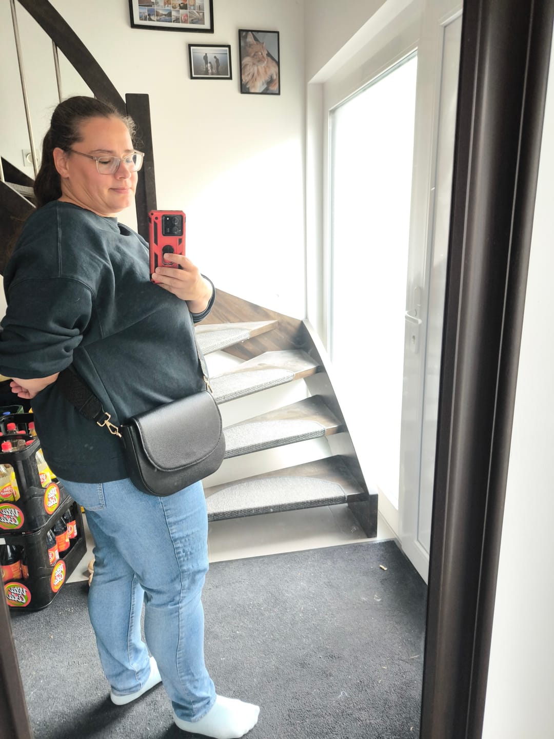 Customer photo review of DIY-Box: The Modern Saddle