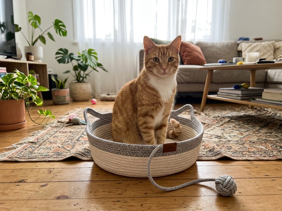 Customer photo review of The Wildcat Nest