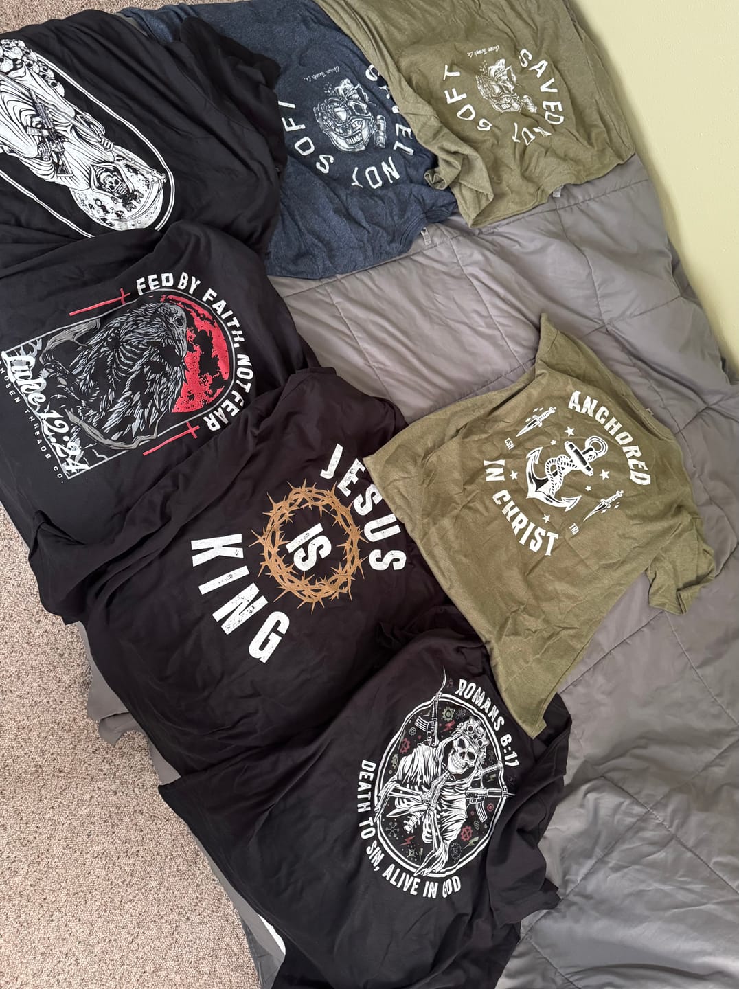 Customer photo review of Shipping Protection