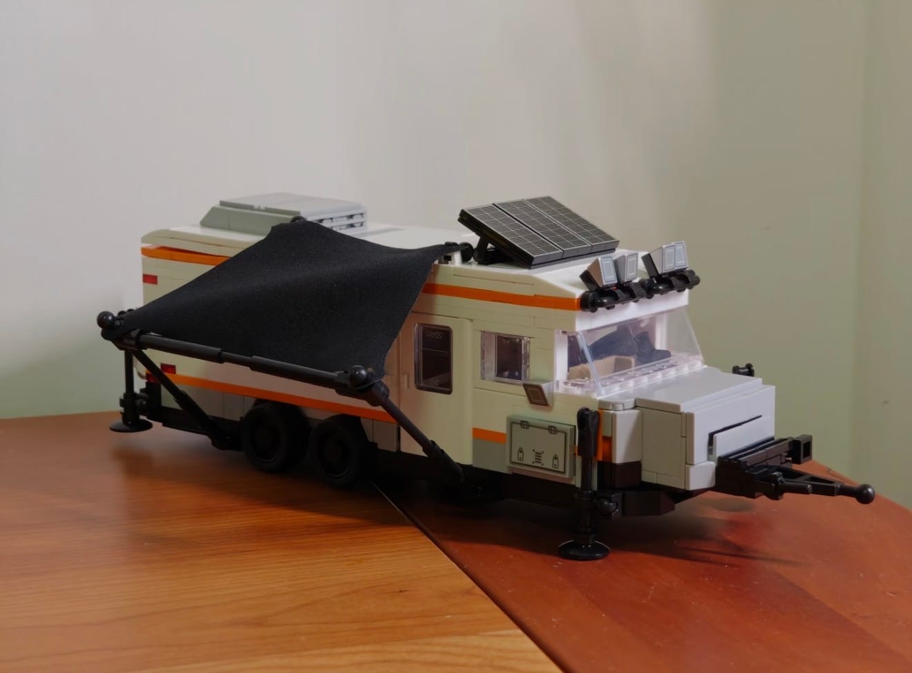 Customer photo review of Open Road Camper