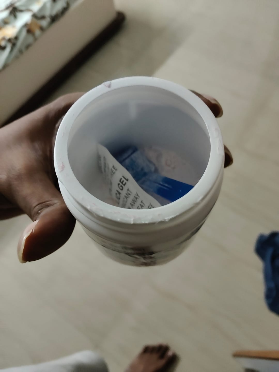 Customer photo review of Wellcore - Pure Micronised Creatine Monohydrate | Watermelon Wave (122g, 33 servings)