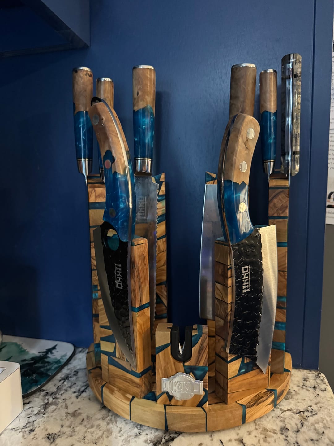 Customer photo review of The Eternal Wave by JIKKO®