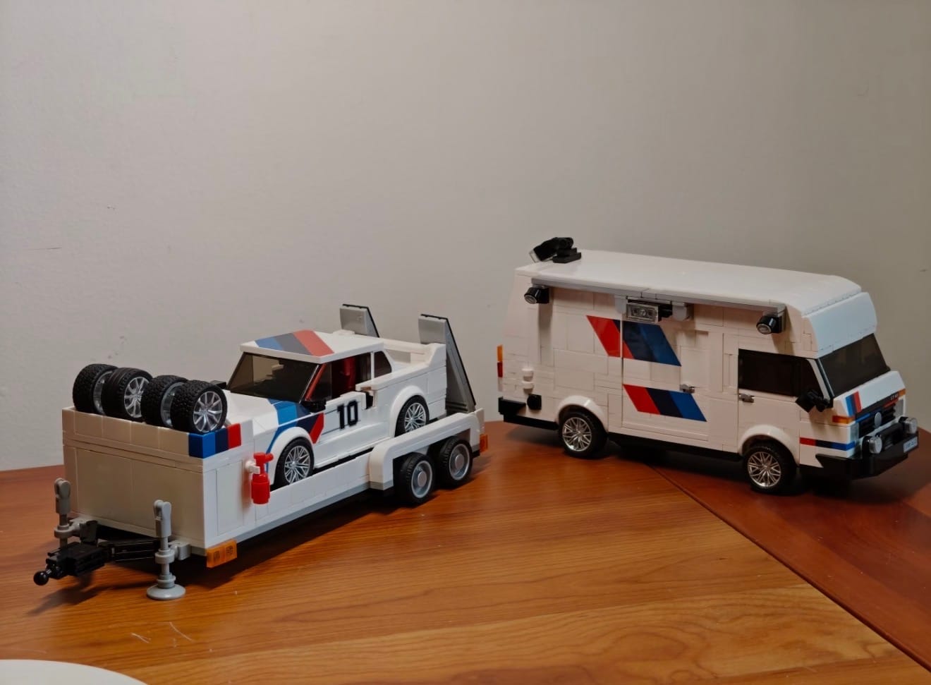 Customer photo review of Paddock Crew