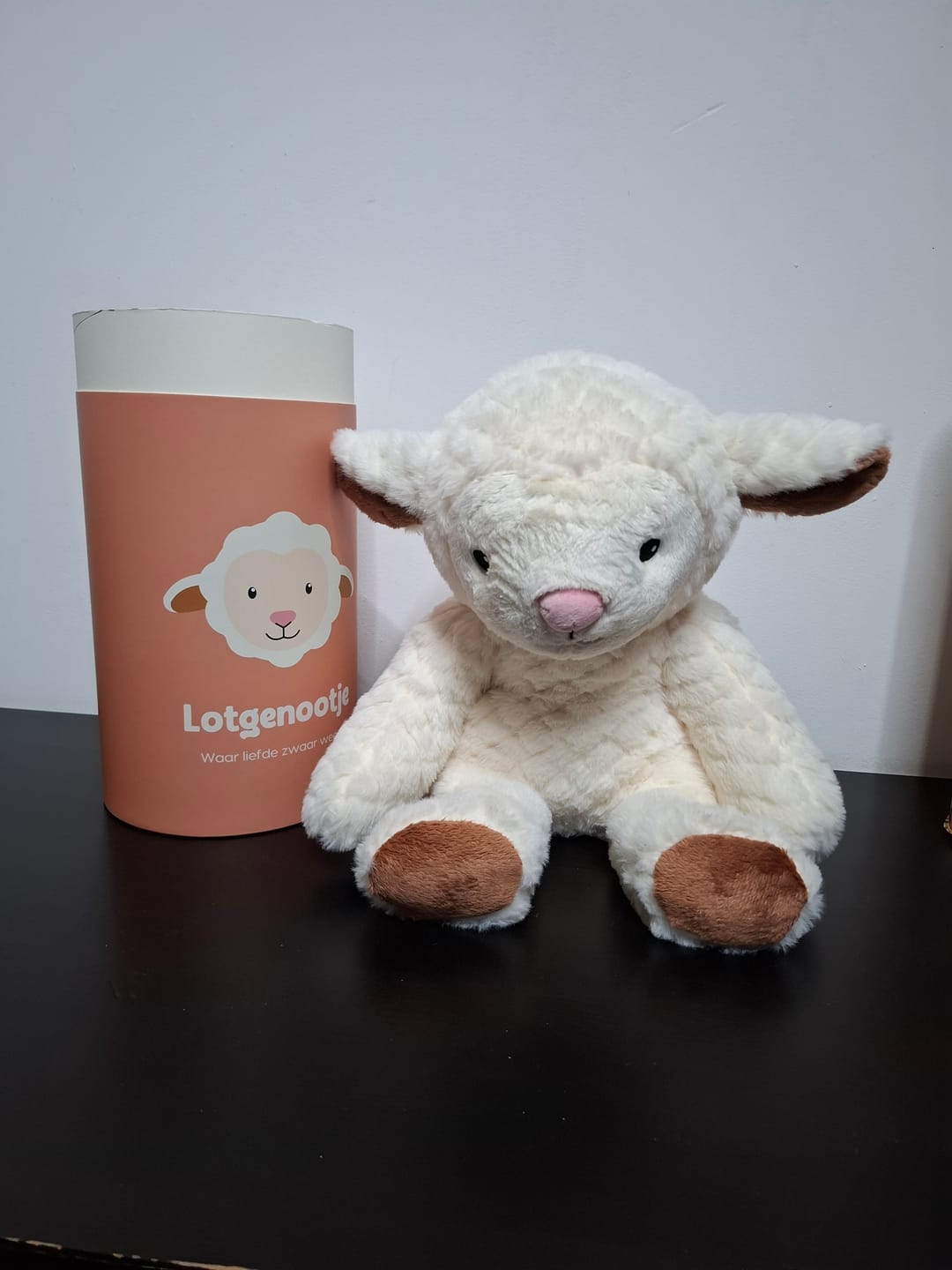 Customer photo review of Lotgenootje Schaap 2kg