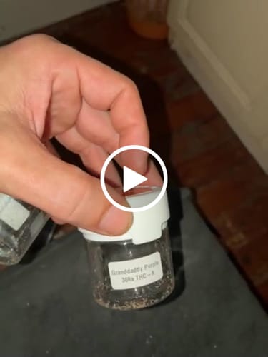 Customer video review of CALI MIX AAA+ – Premium Selection