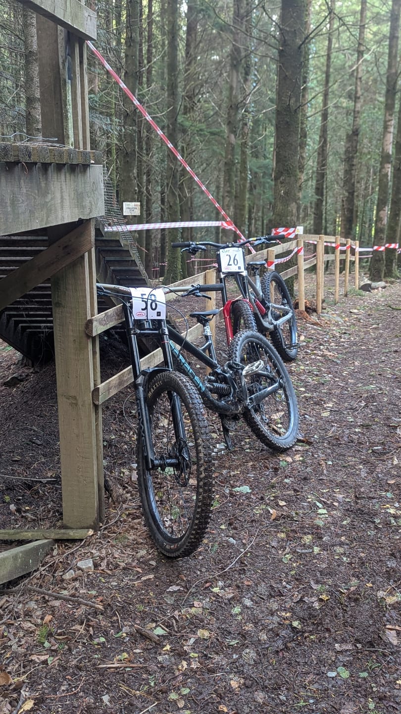 Customer photo review of Geographic | Mudguard